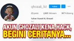 Akun Ghozali Everyday Kena Hack