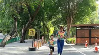 Kebun Binatang Tertua di Yogyakarta, Ajak Masyarakat Olahraga Sambil Berwisata