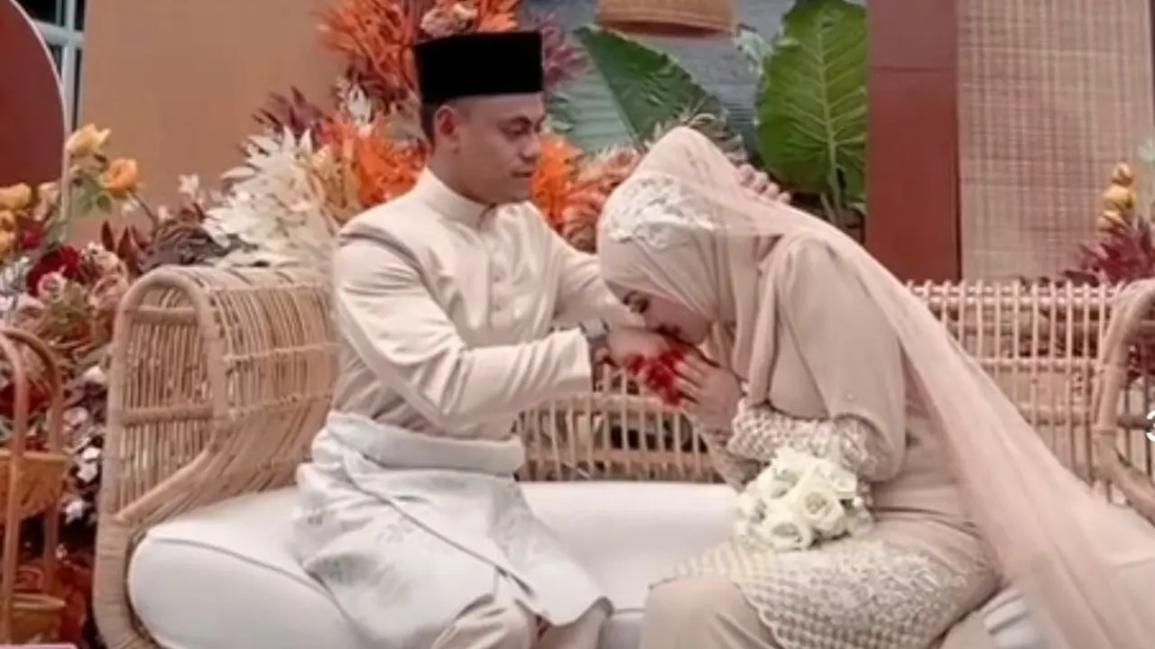 video viral laki-laki Malaysia ditolak tiga kali bertemu di pelaminan