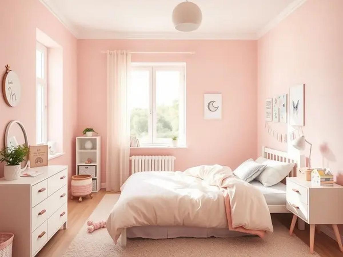 10 Pilihan Warna Cat Tembok Agar Rumah Serasa Lebih Luas dan Terang, Rahasia Desain Interior