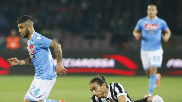 Juventus vs Napoli