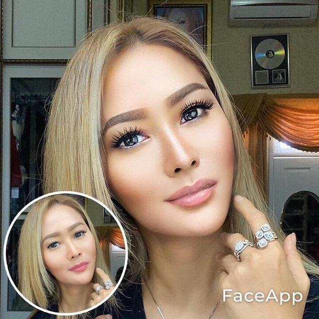 Inul Daratista. (Foto: Instagram @inul.d)