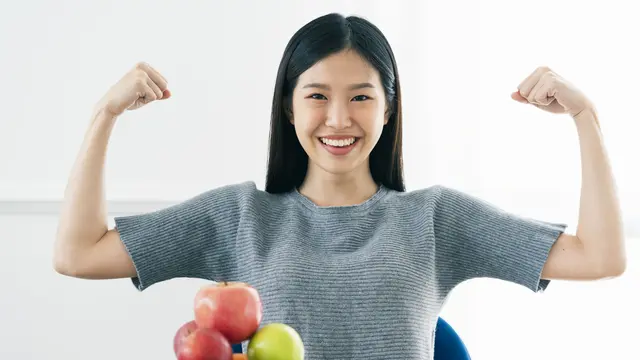 Pola hidup sehat menjadi peran penting untuk mengurangi risiko stroke mendadak