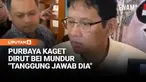 Menteri Keuangan, Purbaya Yudhi Sadewa memberikan tanggapan atas mundurnya Iman Rachman dari kursi Direktur Utama Bursa Efek Indonesia (BEI).