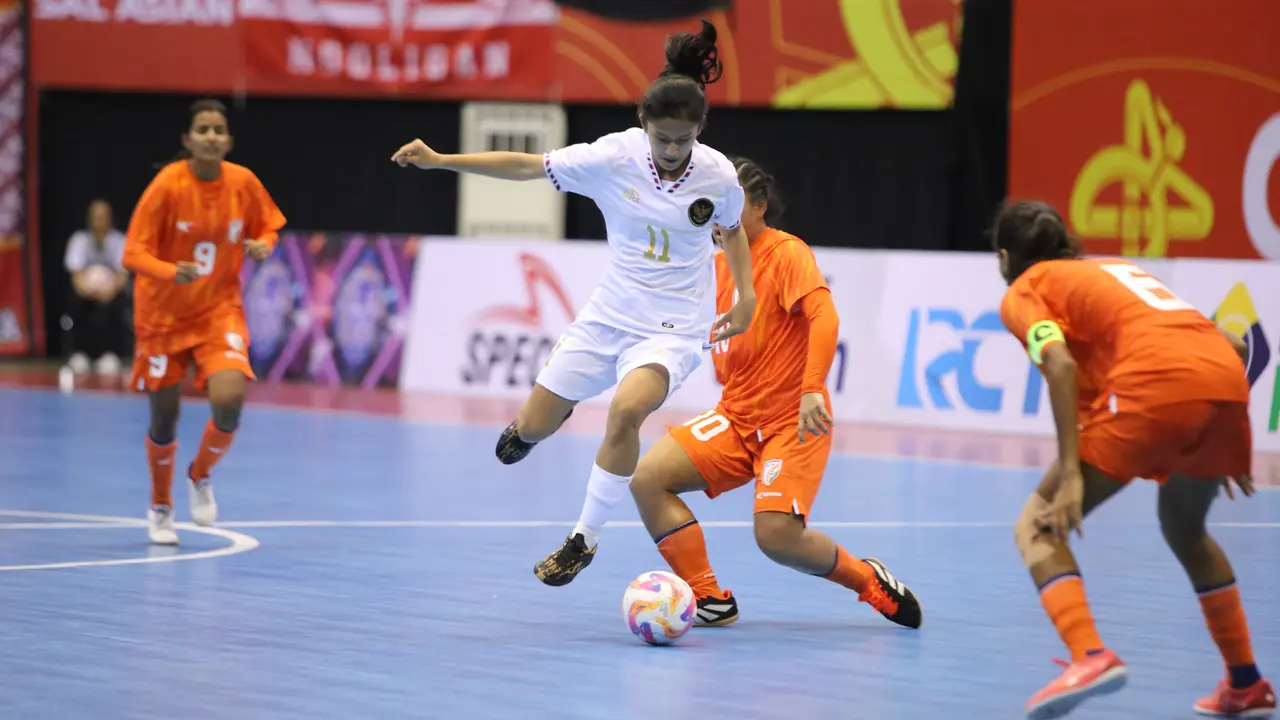 Timnas futsal putri Indonesia