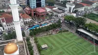 Penumpang Angkutan Lebaran 2026 Meningkat, Wisatawan ke Bandung Diprediksi Capai 400 Ribu Orang