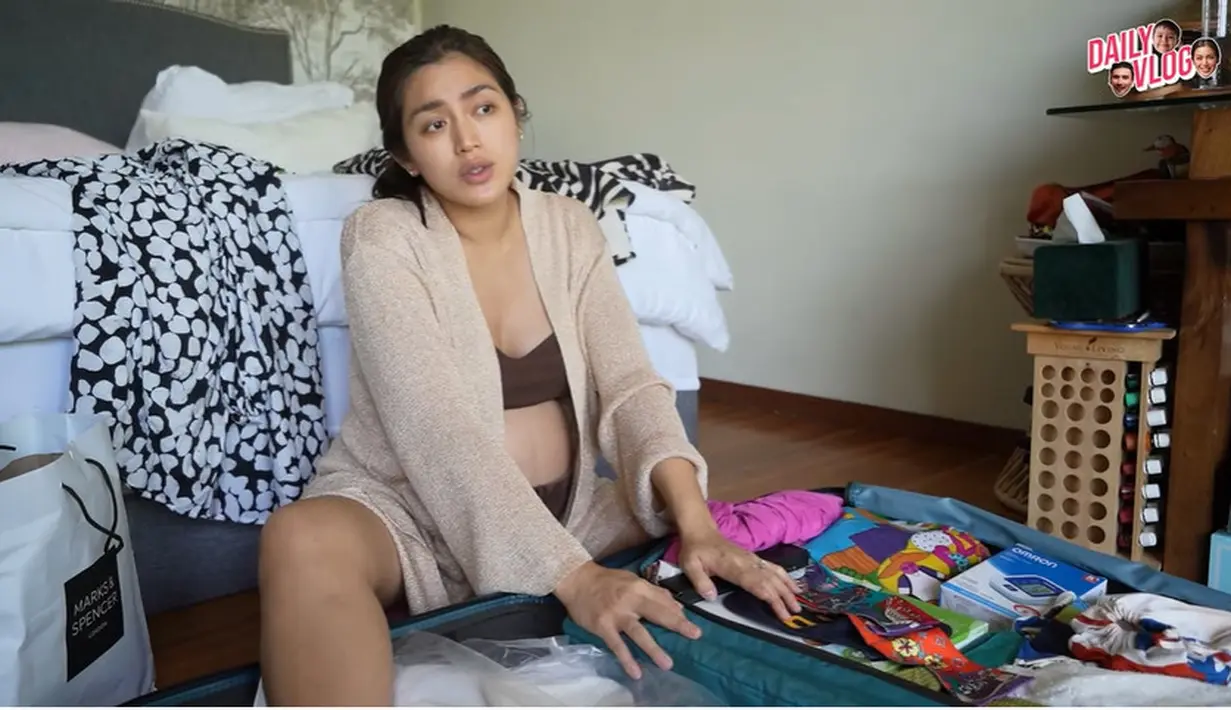 Jessica Iskandar (Youtube/Jessica Iskandar)