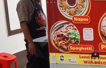 Naik Kelas, Mantan Tukang Cuci Piring di Jakarta Timur Sukses Jualan Pizza di Bajaj, Punya Cita-cita Mulia Ini