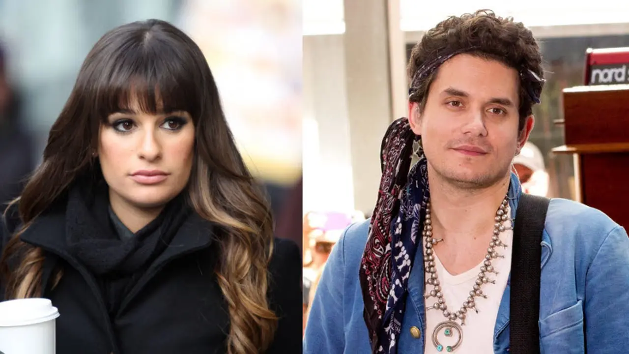John Mayer Tebar Rayuan Manis untuk Lea Michele