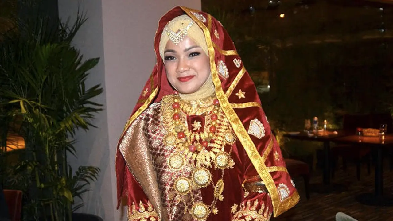 Nirina Zubir