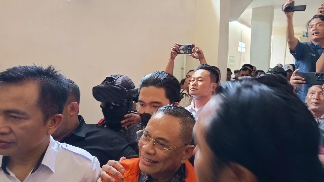 Sidang Eksepsi Eks Bupati Sudewo, Kuasa Hukum Protes Penggabungan Dakwaan Jaksa