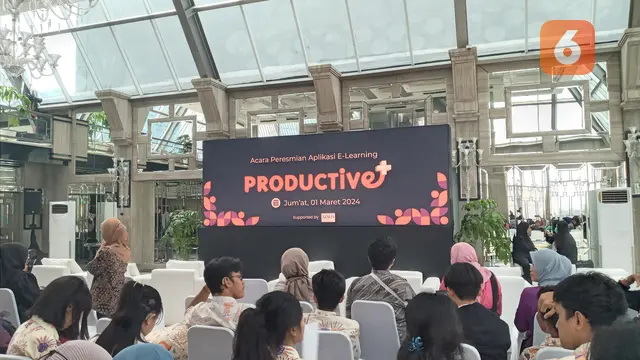 Peluncuran Aplikasi E-Learning Untuk Disabilitas Mendukung Sektor Pariwisata dan Ekonomi kreatif Bangsa