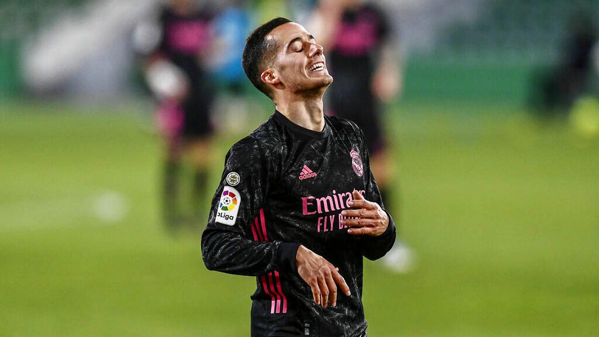 Tinggalkan Real Madrid, Lucas Vazquez Berpotensi Ikuti Jejak Modric Main di Italia