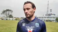Marc Klok Kecewa Tidak Rasakan Bela Persib dengan Dukungan Bobotoh di Piala Presiden 2022