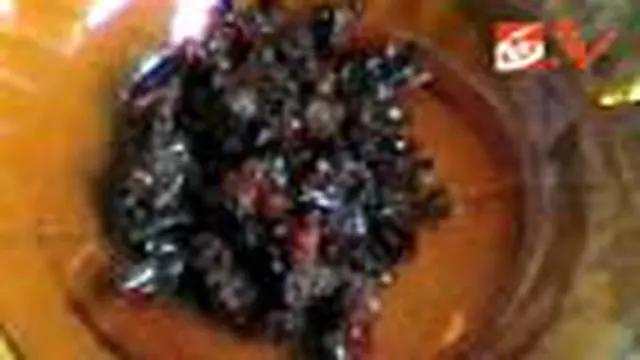 Kripik Jangkrik nan Gurih