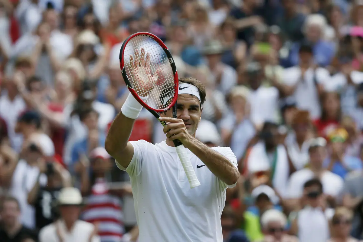 Roger Federer