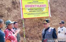 Demi Jaga Kawasan Hijau, Pemprov NTB Tegaskan Penertiban Lahan Sembalun Ilegal di Kaki Rinjani