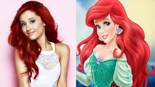 Sebelum Halle Bailey, Ini Artis Hollywood yang Cocok Jadi Ariel 'Little Mermaid' oleh Netizen