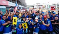 Di Balik Kemenangan Bersejarah Wahyu Nugroho di ARRC Mandalika 2026: Ada Road Map Yamaha Racing Indonesia