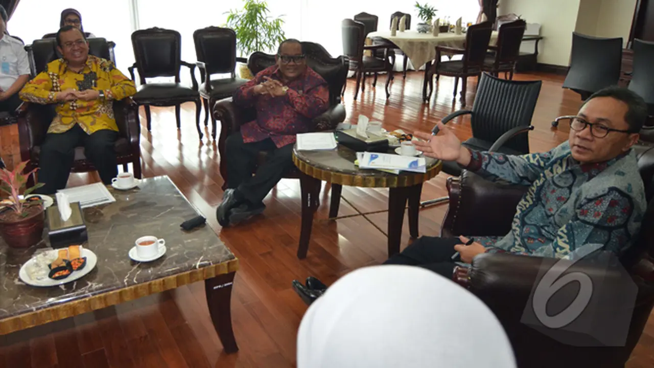 Usai Silaknas, ICMI "Serbu" MPR