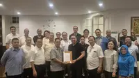 Menteri UMKM Maman Abdurrahman Dipilih Jadi Calon Ketua Umum Ikatan Keluarga Alumni Trisakti