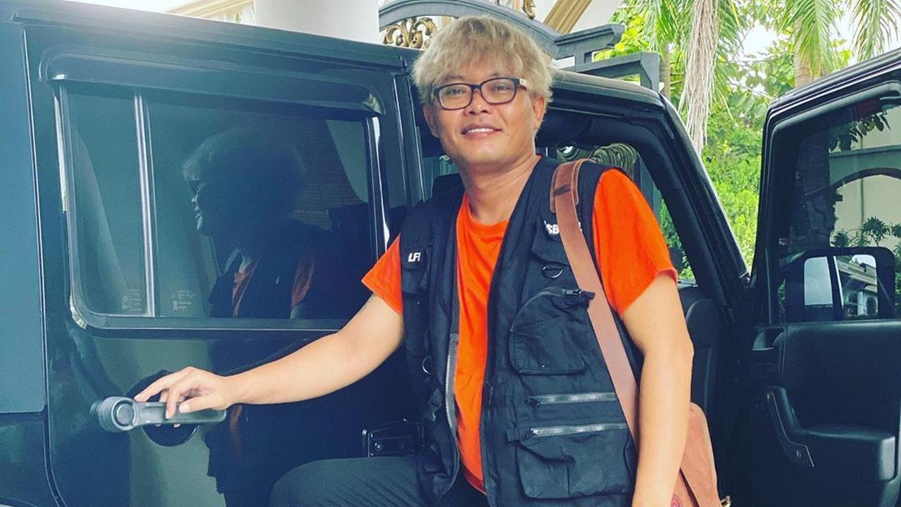 Sule. (Foto: Instagram @ferdinan_sule)