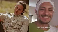 Membaik, Ini 6 Potret Terbaru Dylan Carr Usai Kecelakaan