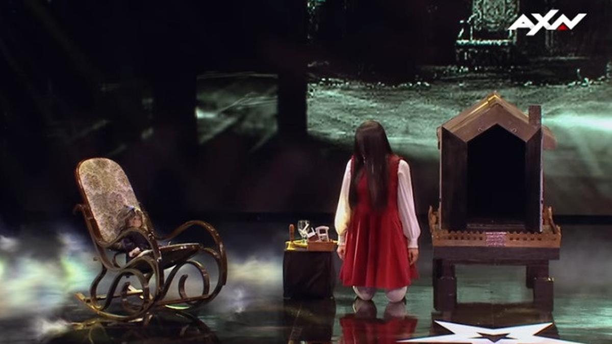 Video Sacred Riana di America's Got Talent Jadi Trending Topic di Dunia ...