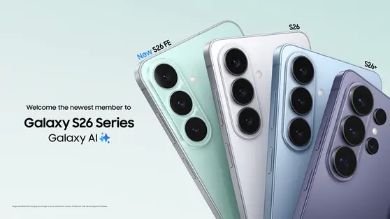 Spesifikasi dan Harga Samsung Galaxy S26 FE yang Resmi Rilis