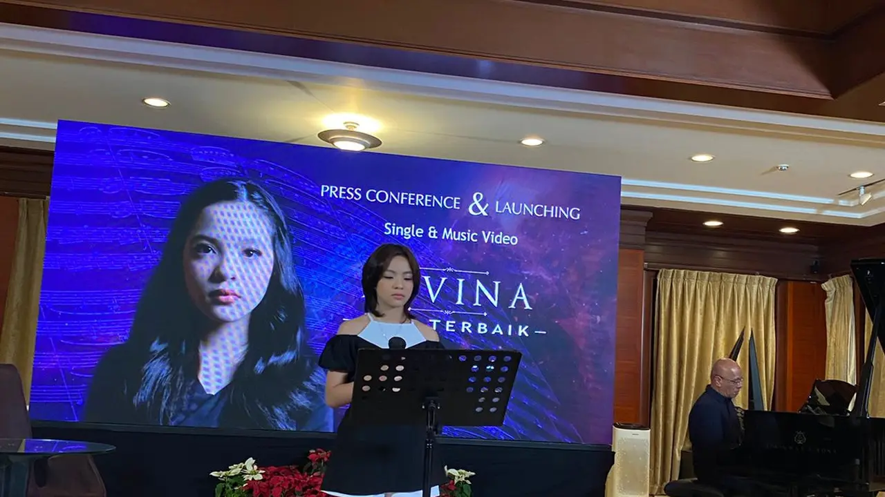 Kevina Panigoro (Istimewa)