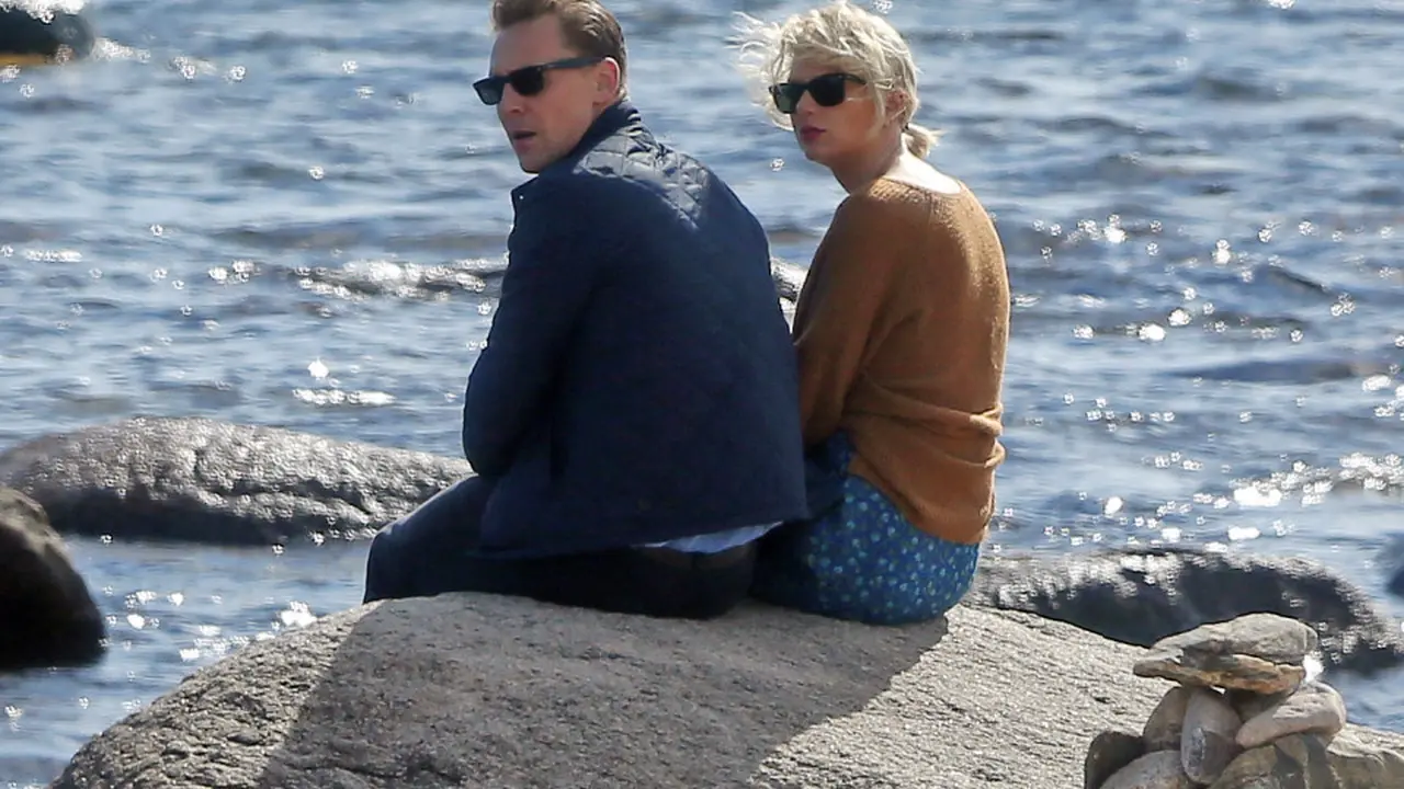 Taylor Swift dan Tom Hiddleston