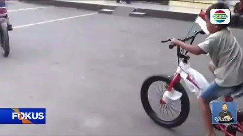 Fokus : Ricuh Demo Tolak Kenaikan PBB di Bone Sulsel