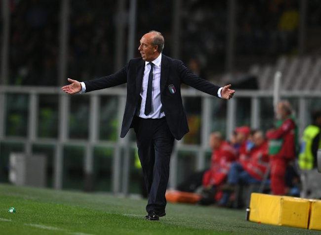 Gian Piero Ventura (doc. FIGC)