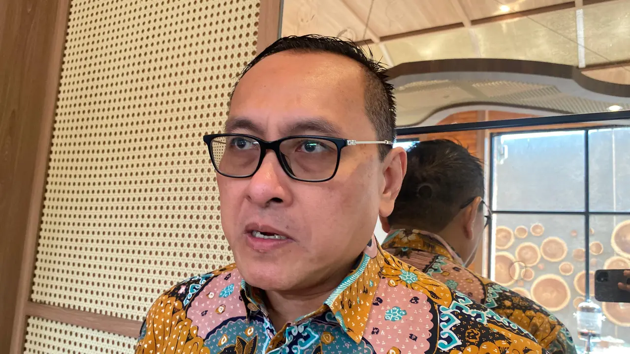 Direktur Eksekutif Asosiasi Industri Besi dan Baja Indonesia, Harry Warganegara
