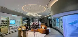 Mengusung konsep luxury one-stop beauty and wellness destination, LÉPOLITA memadukan layanan profesional, konsultasi personal, dan pilihan produk kecantikan premium dari berbagai negara. / Foto dok: Fimela.