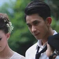 Dahlia Poland dan Fandy Christian (Instagram/@dahliaplnd)