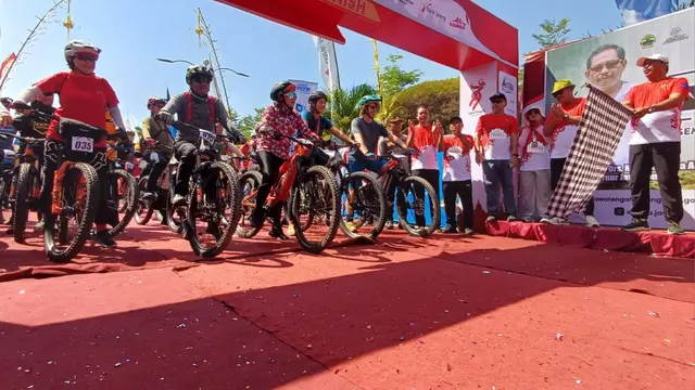 Tour de Borobudur 1
