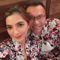 Ashanty dan Anang Hermansyah (Instagram/ashanty_ash)