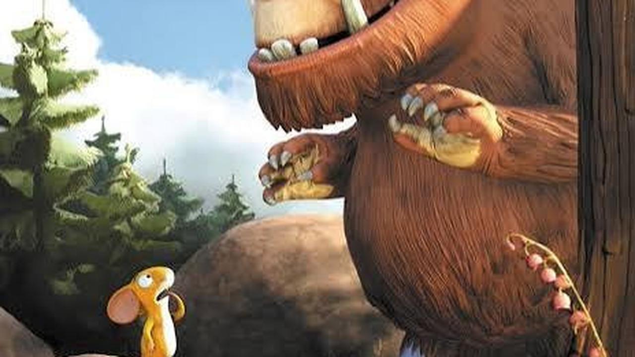The Gruffalo (2009)