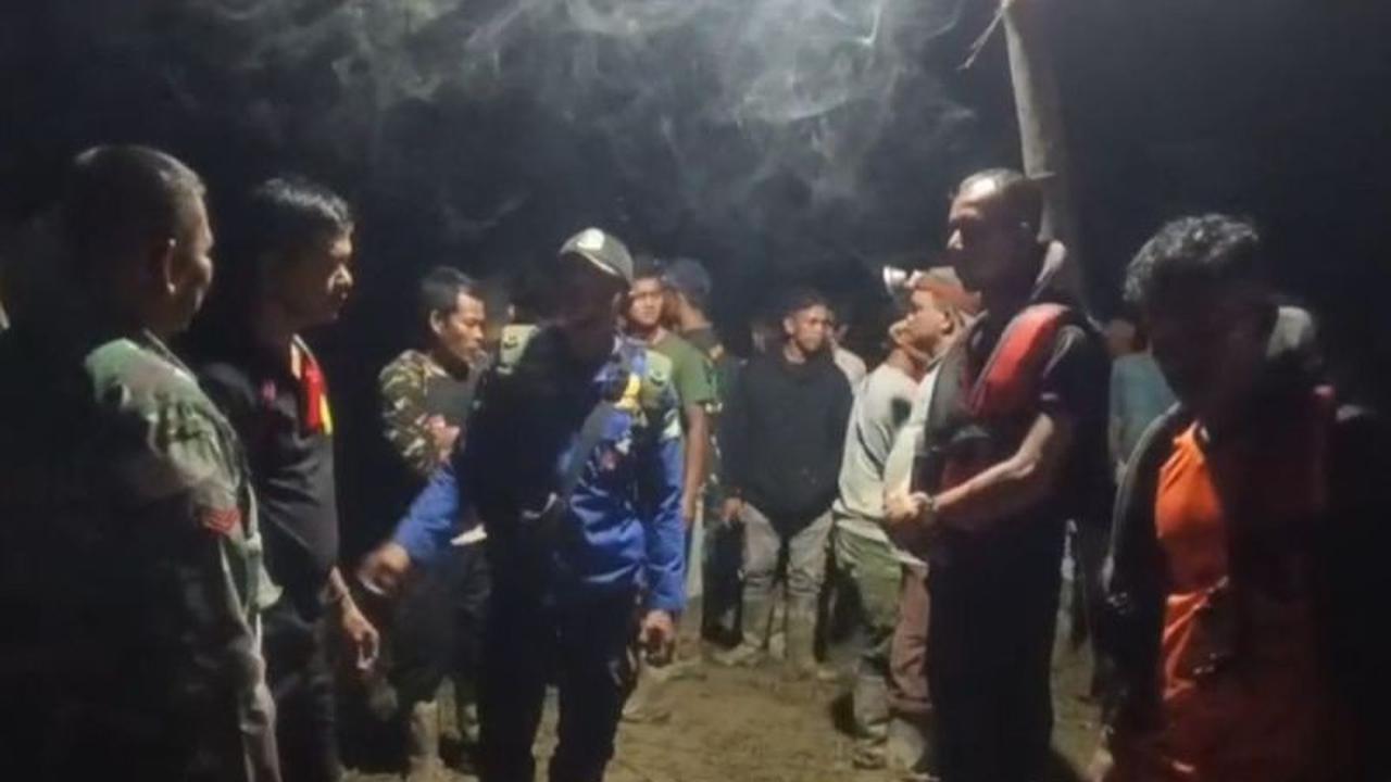 Tim SAR Sisir Sungai, Petani Diserang Buaya Aceh Timur Hilang di Peunaron