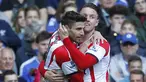 Chelsea vs Sunderland (IAN KINGTON / AFP)