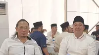 Paulus Sinambela dan Ade Jona Prasetyo