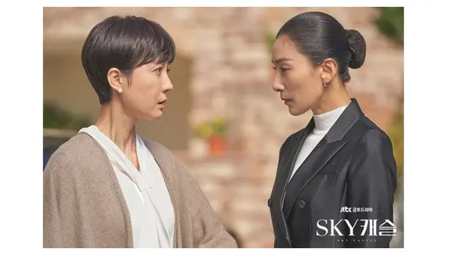 Tayang di Televisi Nasional, Ini 5 Fakta Drama Korea SKY Castle