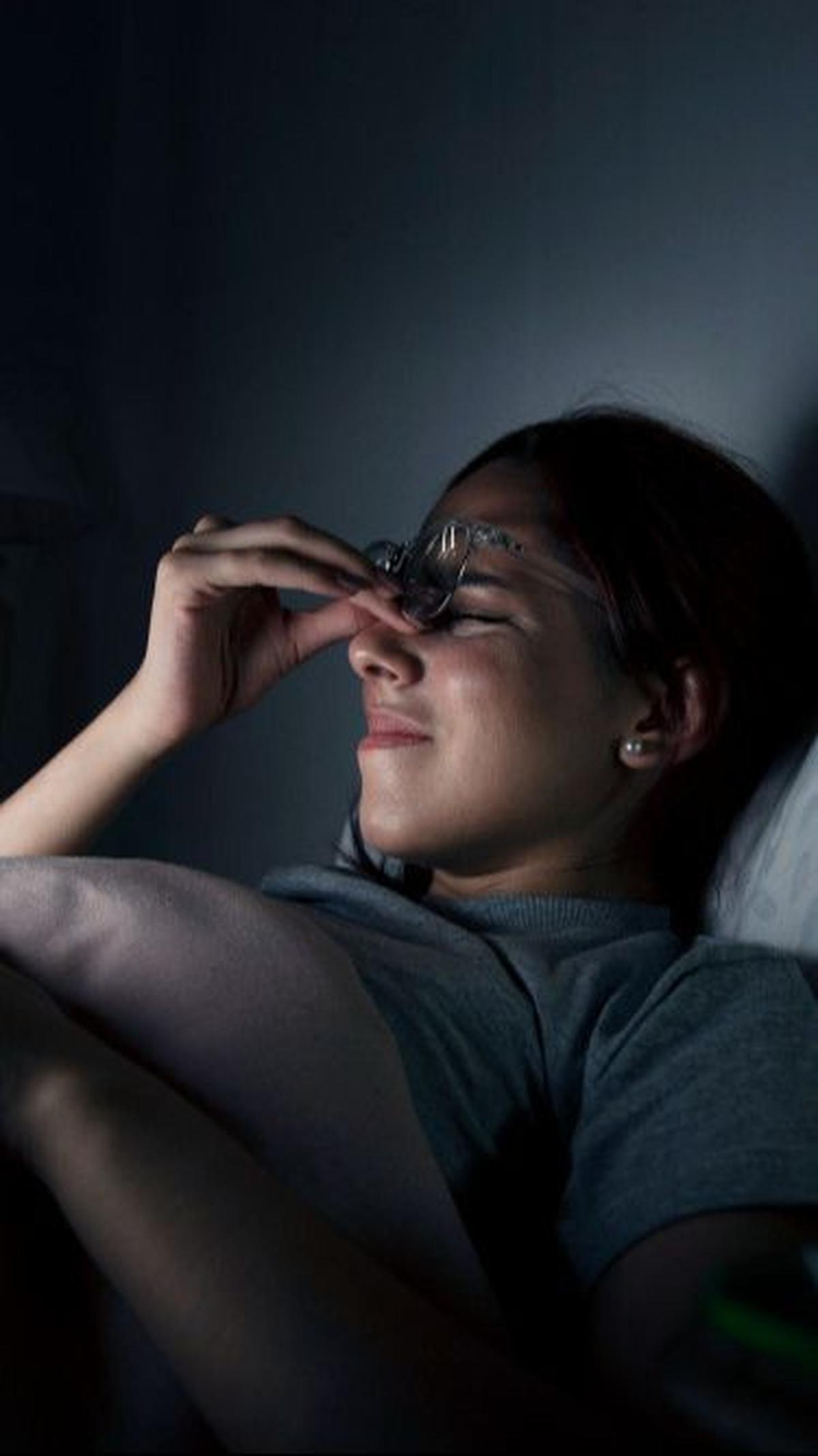 12. Mengatasi Insomnia<br>