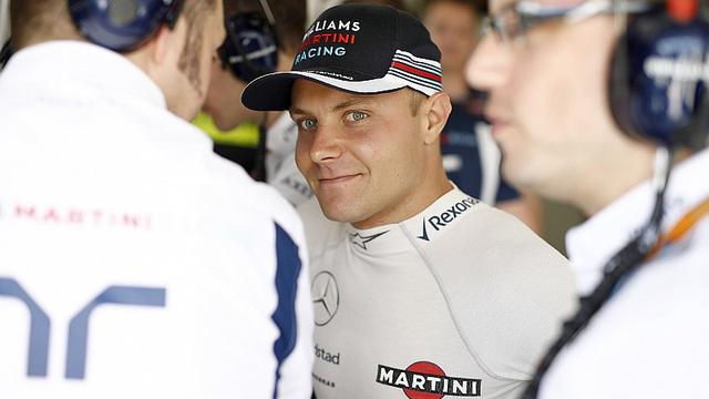 Valtteri Bottas