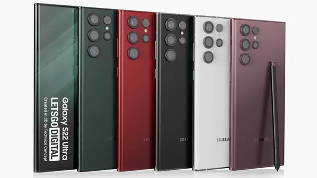 Samsung Galaxy S22 Ultra
