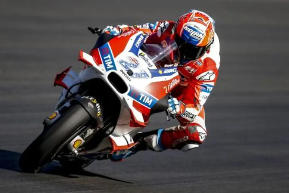 Casey Stoner