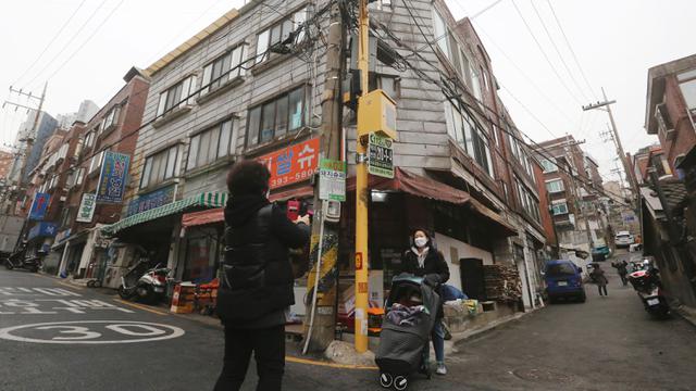 Lokasi Syuting Film Parasite