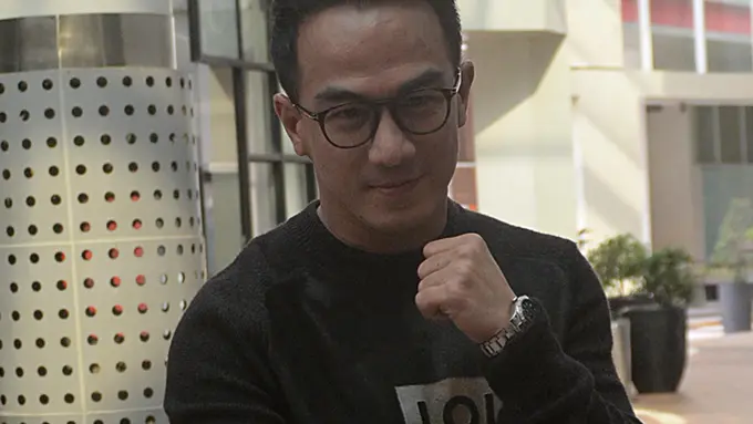 [Bintang] Joe Taslim