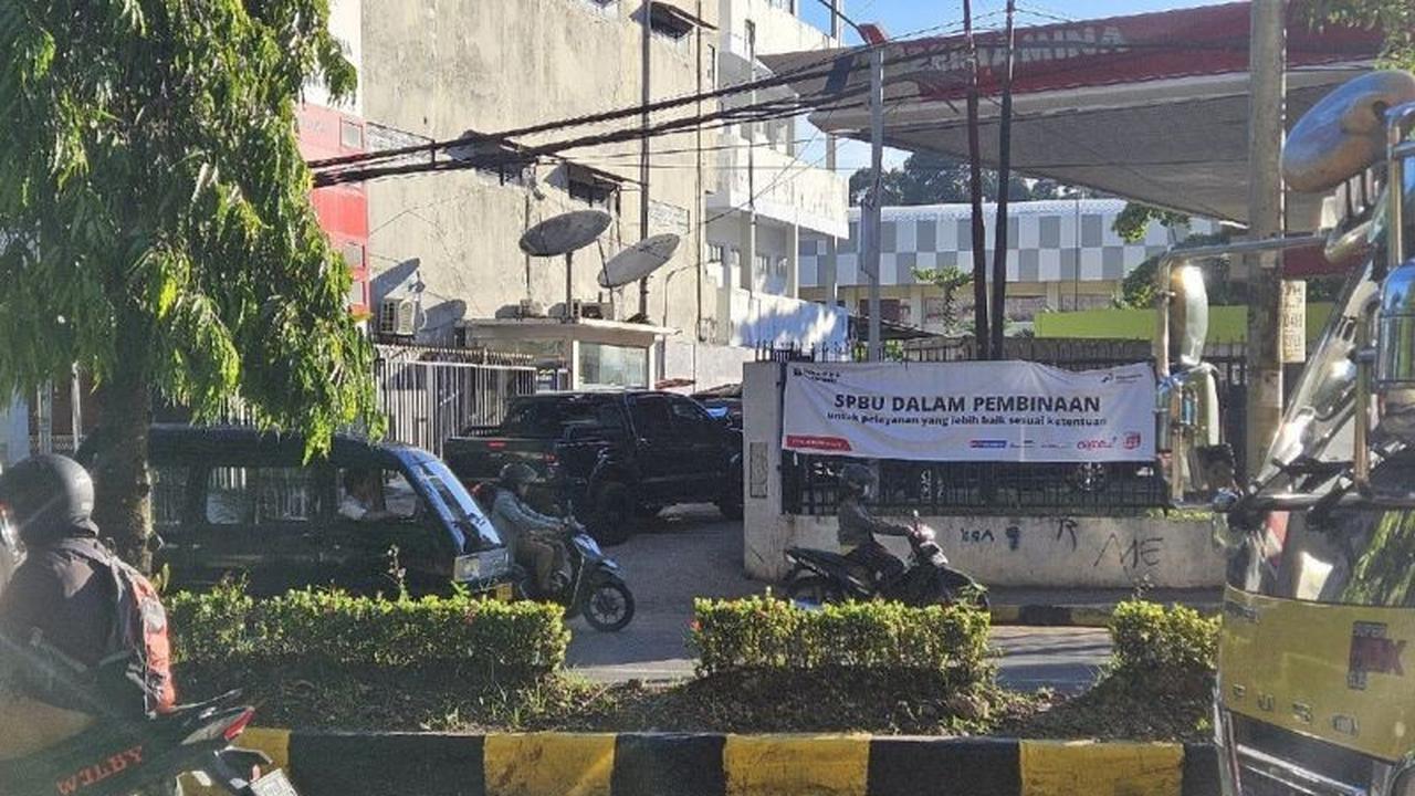 Tahukah Anda, Pertamina Patra Niaga Beri Sanksi SPBU di Jayapura? Penyaluran Pertalite Disetop 30 Hari!